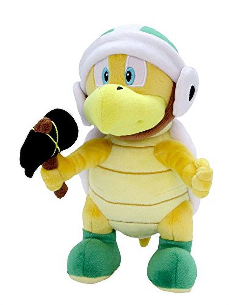 Super Mario All Star Collection Hammer Bros 9" Plush Toy [Little Buddy]