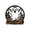 C, variant on Halloween Wooden Round Wall Hanging Ghost Plaques, Hollow Out Decor Spooky Farmhouse Rustic Sign, Round Wooden Ghost Sign For Front Door Porch, 11.81 Inch Halloween Wooden Ghost Sign