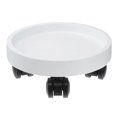 thumbnail image 1 of 1pc Resin Flowerpot Tray Unique Gardening Pot Plate for Outdoor Use, 1 of 8