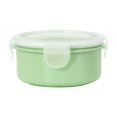 thumbnail image 2 of EGNMCR Kitchen Gadgets, Kitchen Accessories Mini Refrigerator Storage Box Small Lunch Box Kitchen Bento Box Plastic Storage Box Suitable For Cooked Food Preservation preservative boxs, 2 of 6