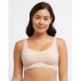 thumbnail image 1 of Bali Womens Comfort Revolution EasyLite Back Close Wirefree Bra, S, 1 of 1