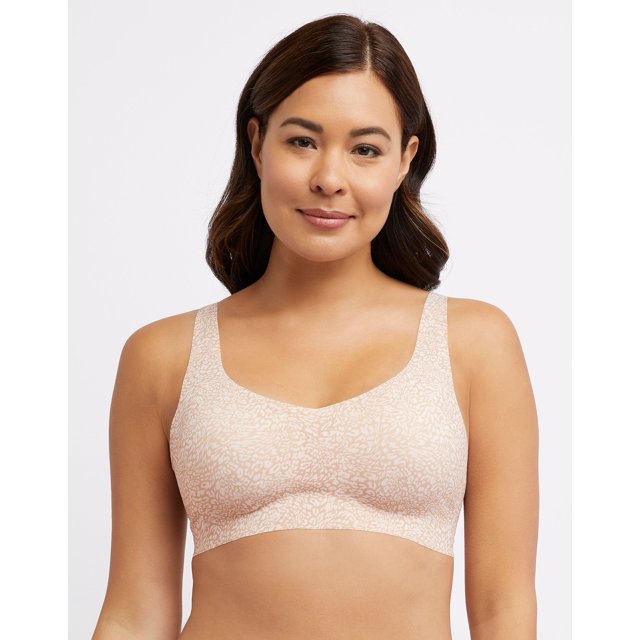 Bali Womens Comfort Revolution EasyLite Back Close Wirefree Bra, S