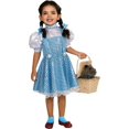 thumbnail image 1 of Rubie's WIZ OF OZ DOROTHY Costume TDLR de Luxe, 1 of 1