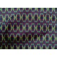 thumbnail image 4 of oneOone Cotton Poplin Fabric Geometric Ikat Print Sewing Fabric BTY 42 Inch Wide, 4 of 4