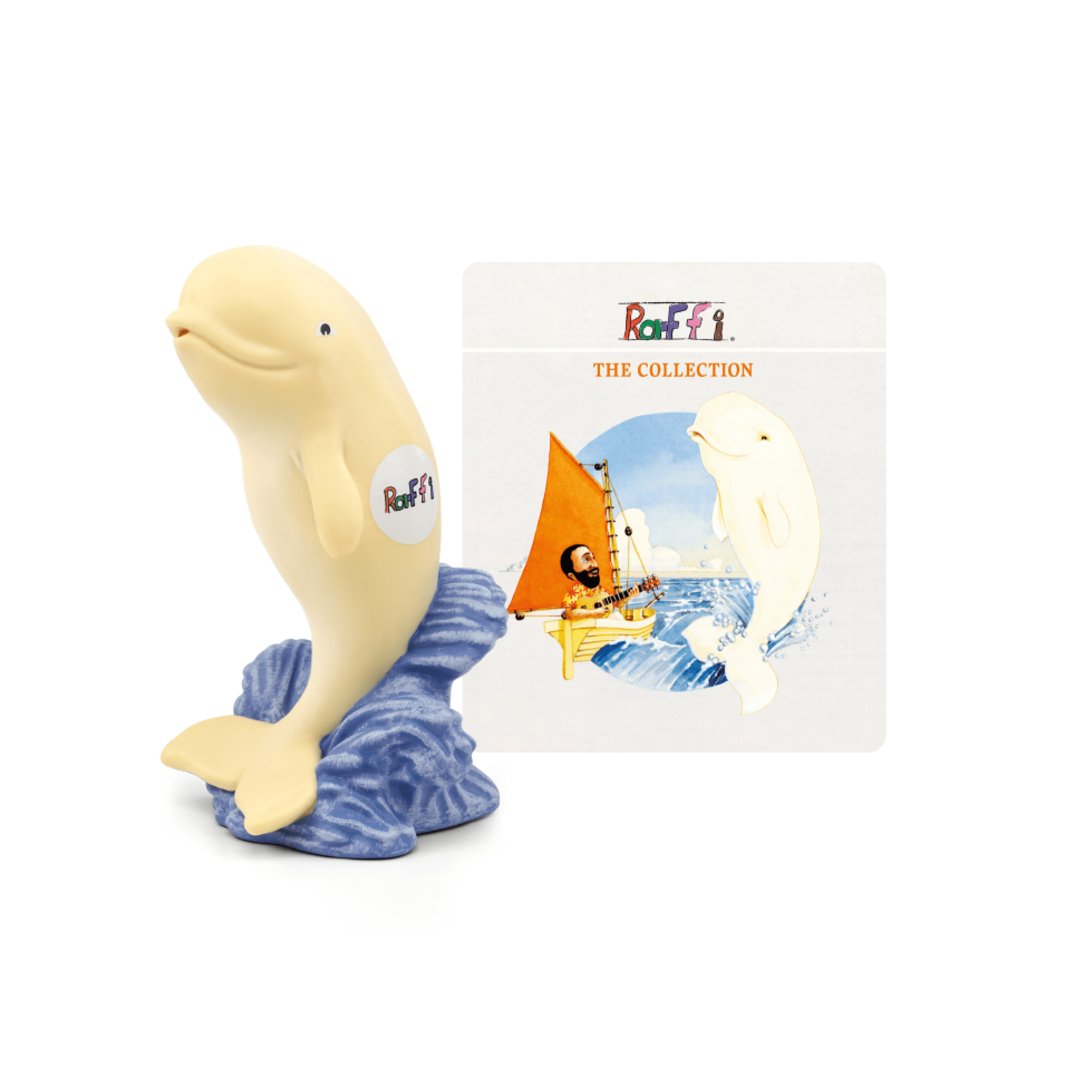 tonies Raffi figurine Tonie (Anglais)