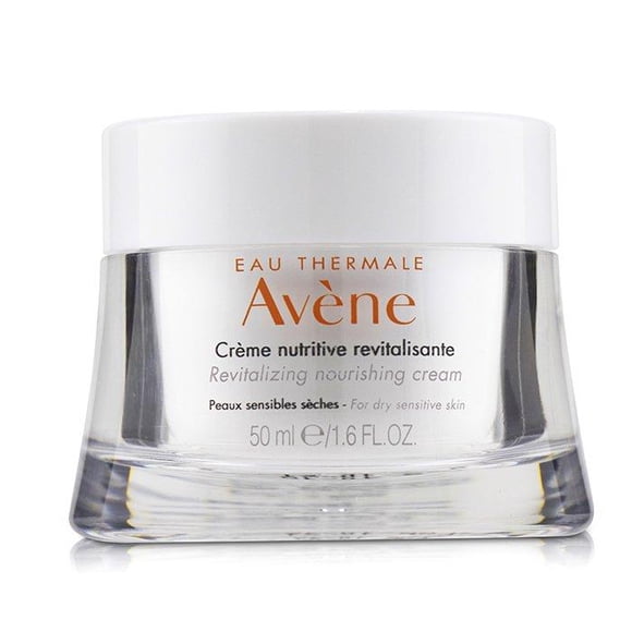 Revitalizing Nourishing Cream - For Dry Sensitive Skin - 50ml-1.6oz