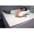 thumbnail image 2 of Surmatelas en mousse alvéolée Orthowave™ Select de 2,0 po, 2 of 3