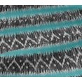 thumbnail image 5 of oneOone Tissu Jersey Viscose Chevron Imprimé Ikat BTY 60 Pouces de Large, 5 of 5