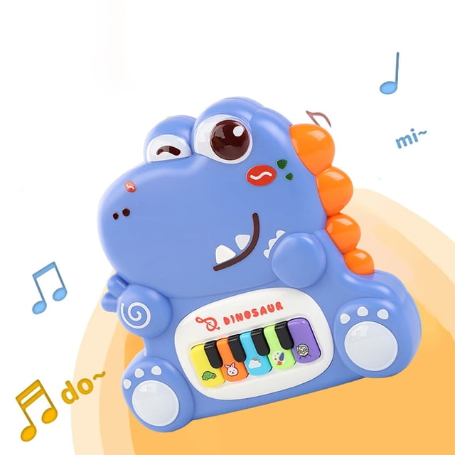 MZCPSYHA Clavier Électronique Jouets pour Enfants Instruments Éducatifs Éveil Musical pour Bébé Famille Parent-Enfant Piano Musical Interactif