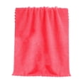 thumbnail image 2 of pstuiky Velvet Face Towel Soft & Absorbent Facial Cloth for Gentle Cleansing Solid Color Bath Towel for Daily Skincare Routine, 2 of 4