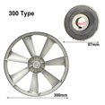 thumbnail image 1 of A-Type Triangle Belt Flywheel Pulley Motor Pulley for Air Compressors 265/300Mm 300 Type, 1 of 10