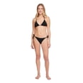 thumbnail image 2 of No Boundaries Women's String Bikini Bottom, 2 of 6