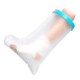 thumbnail image 2 of Housse de Plâtre pour Jambe Courte, Housse de Plâtre Imperméable pour Pied et Jambe, 2 of 6