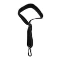 thumbnail image 2 of Youkk Adjustable Saxophone Neck Strap Sax Leather Strap for Alto Tenor Soprano Sax, 2 of 9