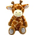 thumbnail image 1 of La Peluche la Plus Douce au Monde - Girafe, 1 of 1