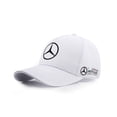 thumbnail image 1 of ShenMo Mercedes Benz Themed Baseball Cap, Black, 1 of 5