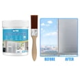 thumbnail image 3 of 100ml Frosted Glass Spray Paint For  Bathroom Indoor Outdoor Use, 3 of 8