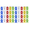 thumbnail image 1 of THE PENCIL GRIP Aimant Homme Pince Magnétique 40 Pcs, 1 of 1
