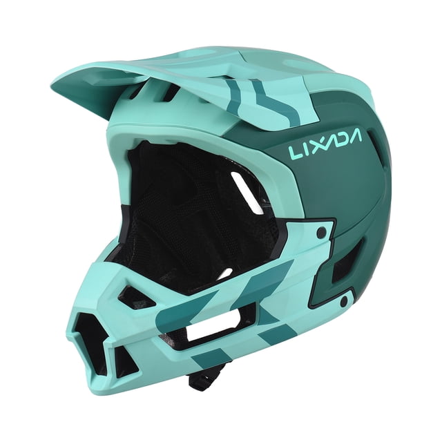 Casque de Vélo de Montagne Intégral Ventilation Casque Léger