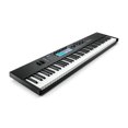 thumbnail image 2 of Novation Launchkey 88 [MK3] Clavier MIDI Contrôleur pour Ableton Live, Noir, 2 of 11