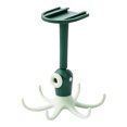 thumbnail image 1 of Awdenio 360 Degree Self Adhesive Vertical Hook Waterproof Utility Hook For Home Bathroom, 1 of 5