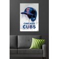thumbnail image 4 of MLB Chicago Cubs - Casque anti-goutte 20, 4 of 4