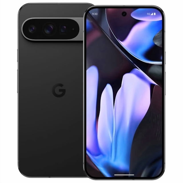 Restored Google Pixel 9 Pro XL 128GB Obsidian Unlocked Smartphone Like New