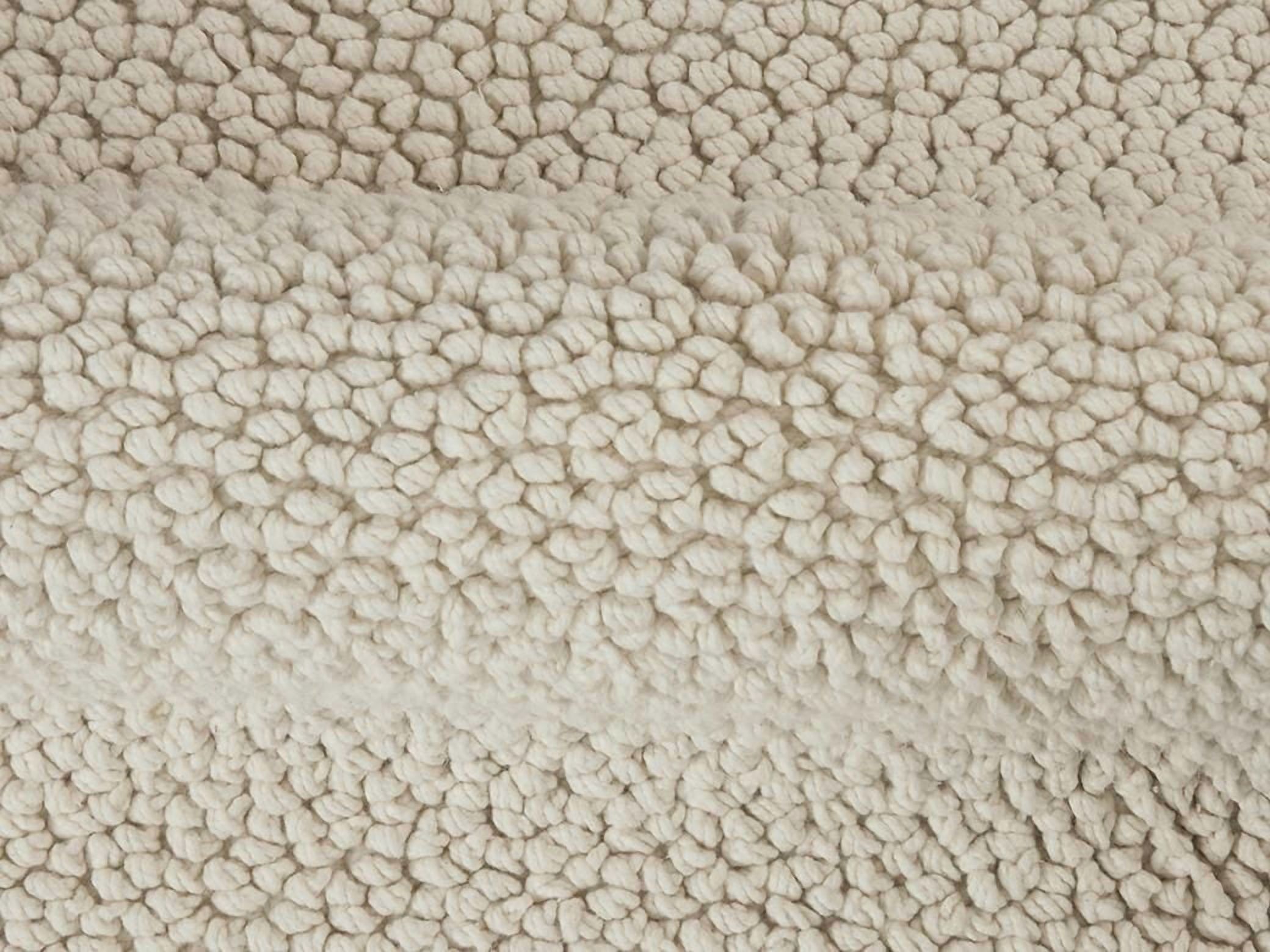 Tapis de bain doux bouclé Signature Better Homes & Gardens, Vanilla Dream, 20" x 34"