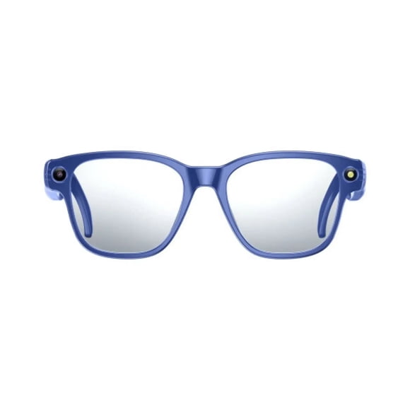 TUTT AI Glasses | Smart Sunglasses AI Integration & Intelligent Object Recognition HD Camera + | Replaceable Lenses GS10-V