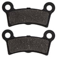 thumbnail image 4 of Niche Rear Brake Pad for Harley-Davidson Street Glide Semi-Metallic Motorcycle 519-KPA2468D, 4 of 5
