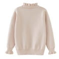 thumbnail image 3 of Xfvqtps Sweater Children Men and Women Long Sleeves Round Neck Sweater, 3 of 4