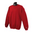 thumbnail image 4 of Champion Mens Double Dry Eco Fleece Crew, 3XL, Scarlet, 4 of 4