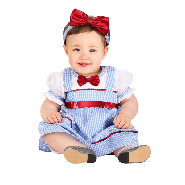 Déguisement de Bébé Fille du Kansas Doux
