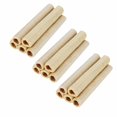 thumbnail image 3 of 15PCS 15m 30mm Sausage Casing Ham Sausage Collagen Casing Kitchen Cooking Accessories, 3 of 6
