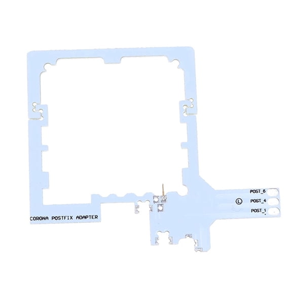 tredstone Console de Jeu CPU Adaptateur Postfix Sonde Aiguille Outil de Réparation Consoles Modifiées Pièces de Remplacement Remplacement pour Xbox 360 Version 1