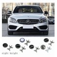 thumbnail image 1 of Self-adhesive Mercedes-Benz Amg Plate 45 Mm, 1 of 7