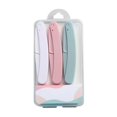 thumbnail image 1 of Beauty Tools Folding Multi Purpose Facial Hair Remover Multi Functional Exfoliating Dermaplaning Tool Set For Brow Grooming Face Shaver., Beauty Tools for Women, 1 of 9