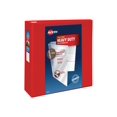 thumbnail image 2 of Avery Heavy-Duty Letter Size Presentation Ring Binder, Red, 2 of 2