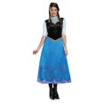 thumbnail image 1 of Frozen Traveling Anna Deluxe Costume, 1 of 2