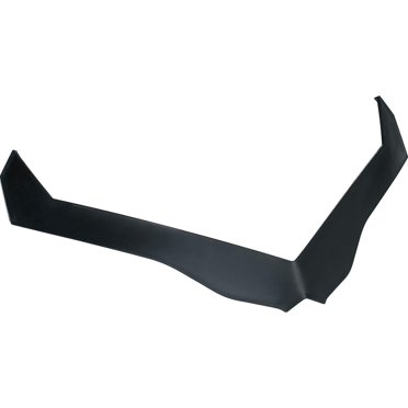 Ski-Doo New OEM, REV XP Black Plastic Trim Windshield Base Kit, 860200089