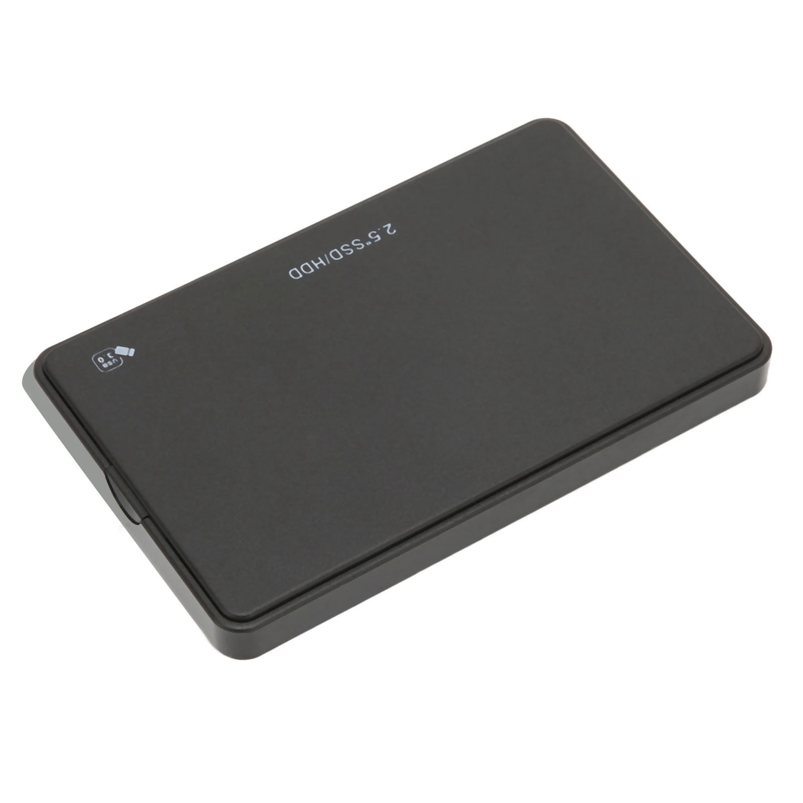 USB 3.0 Hard Drive Enclosure, 2.5 Inch Mechanical SSD Solid State  Serial Port External Mobile Hard Disk Box, Support For  7/8/10