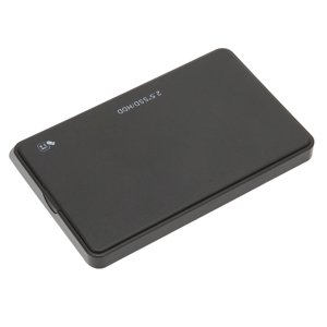 USB 3.0 Pièce jointe du disque dur, 2.5 Machines et appareils pour le traitement des déchets SSD Solid State Serial Port External Mobile Hard Disk Box, support pour 7/8/10