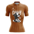 thumbnail image 1 of American Cowboy Women's Cycling Jersey - M, 1 of 3