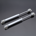 thumbnail image 4 of Kitchen Cabinet Door Stay Soft Close Hinge Hydraulic Gas Lift Strut Support Pressure 100N, 4 of 6