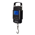 thumbnail image 1 of XZNGL Hand LCD Electronic Digital Scale Travel Fish Luggage Hanging Hook Weight, 1 of 9