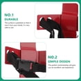 thumbnail image 4 of 1pc Fire Extinguisher Holder Universal Fire Extinguisher Hanger Hanging Rack, 4 of 8