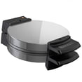 thumbnail image 4 of BLACK + DECKER gaufrier belge avec plaques antiadhésives, 4 of 6