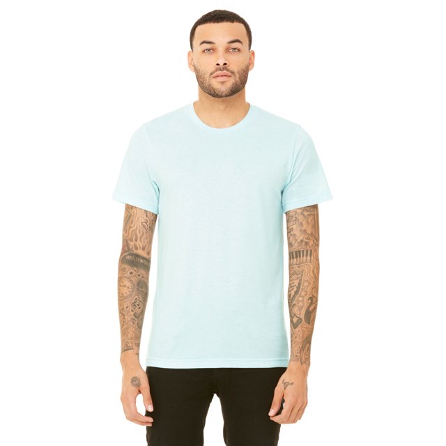 Bella + Canvas T-Shirt Unisexe Triblend