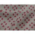 thumbnail image 4 of oneOone Viscose Jersey Fabric Small Motif Ikat Print Sewing Fabric BTY 60 Inch Wide, 4 of 5