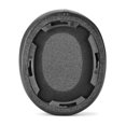 thumbnail image 3 of Coussinets d'Écouteurs Noirs pour Audio Technica Accessoire Pièce, 3 of 12